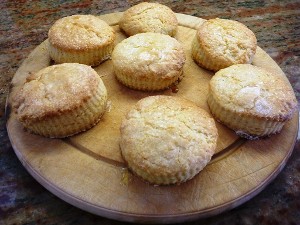 Individual Shortcakes